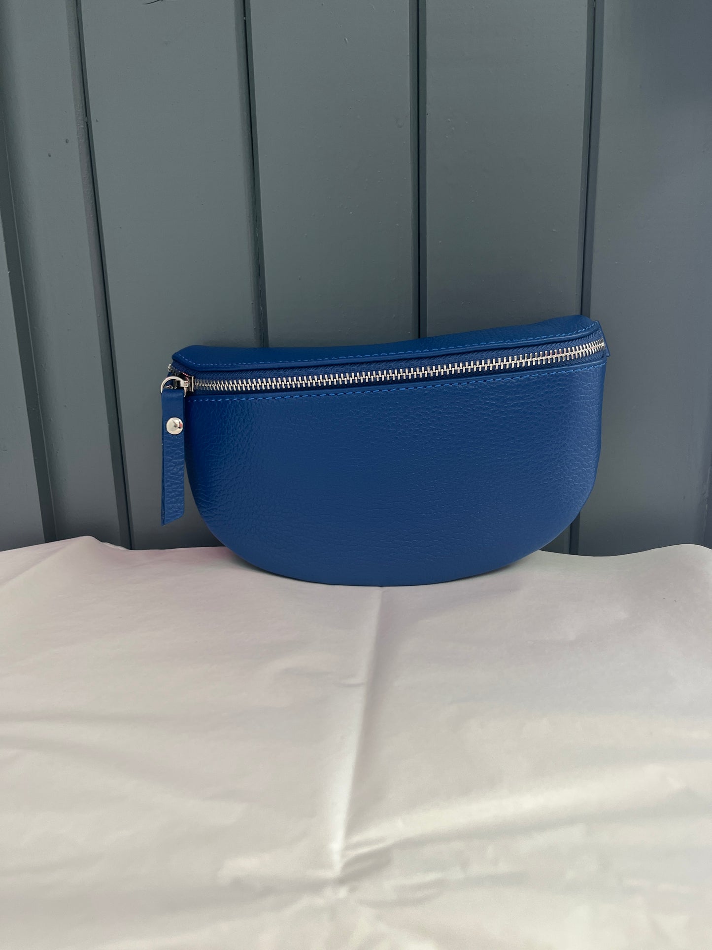 Cobalt sling Handbag