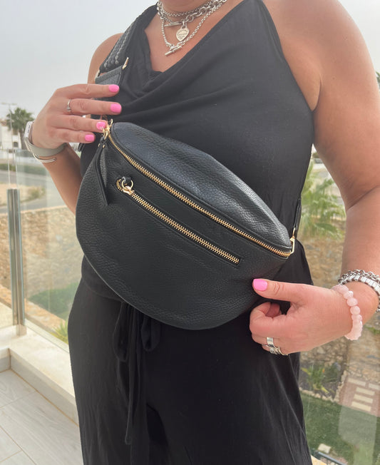 Black Handbag