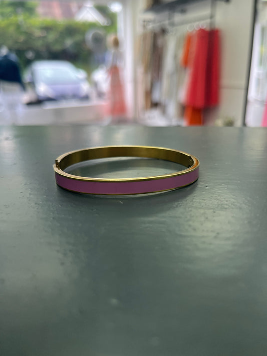 Bangle pink